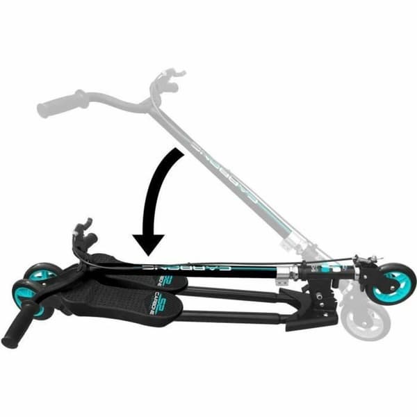 Potkulauta Stamp SKIDS CONTROL