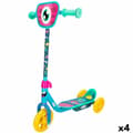 Pikkukuva 1 / 7: Potkulauta Colorbaby Hirviö (4 osaa)