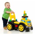 Pikkukuva 10 / 11: Kolmipyöräinen Moltó Trucks and blocks 89 cm
