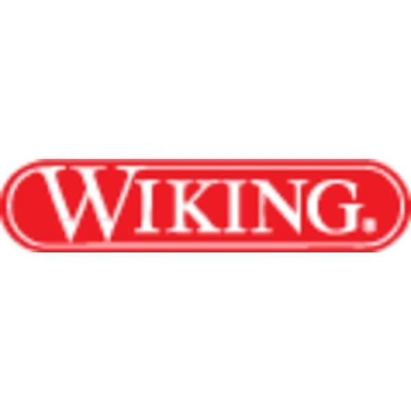 WIKING gaffeltruck - Clark modell - ljusgrön färg