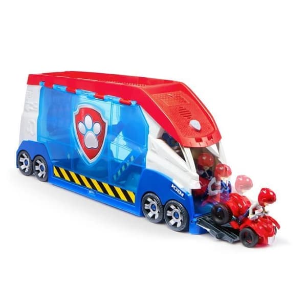 SPIN MASTER PAW PATROL TRUCK 3.0 PAW Patrol