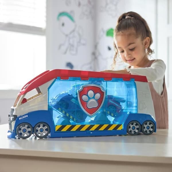 SPIN MASTER PAW PATROL TRUCK 3.0 PAW Patrol