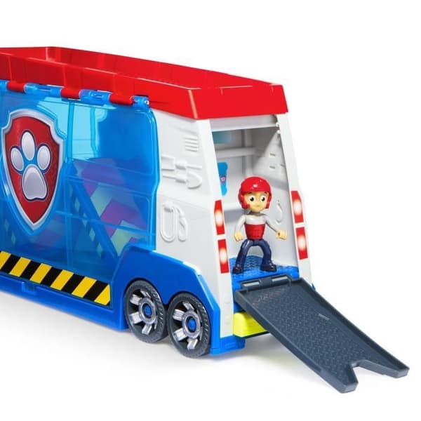 SPIN MASTER PAW PATROL TRUCK 3.0 PAW Patrol