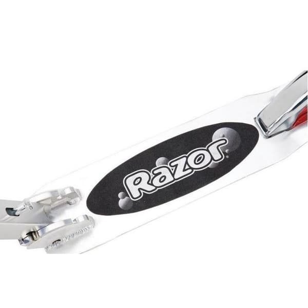 Skooter A5 Lux Razor 13073001 Blå Röd Silvrig