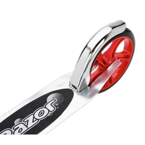 Skooter A5 Lux Razor 13073001 Blå Röd Silvrig