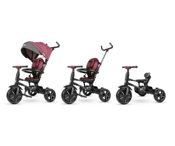 Qplay Rito Star Lilla trehjulet cykel