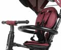 Miniatyrbillede 6 af 10: Qplay Rito Star Lilla trehjulet cykel