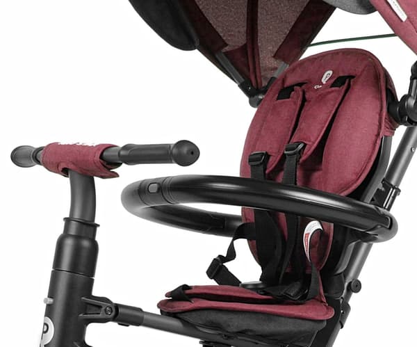 Qplay Rito Star Lilla trehjulet cykel