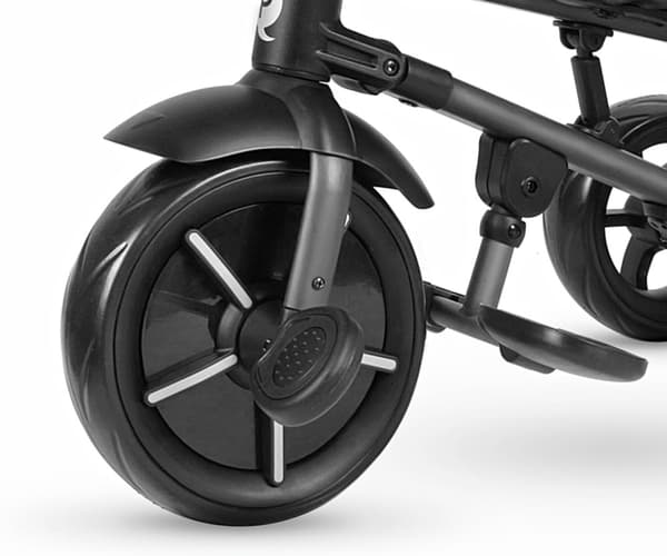 Qplay Rito Star Lilla trehjulet cykel