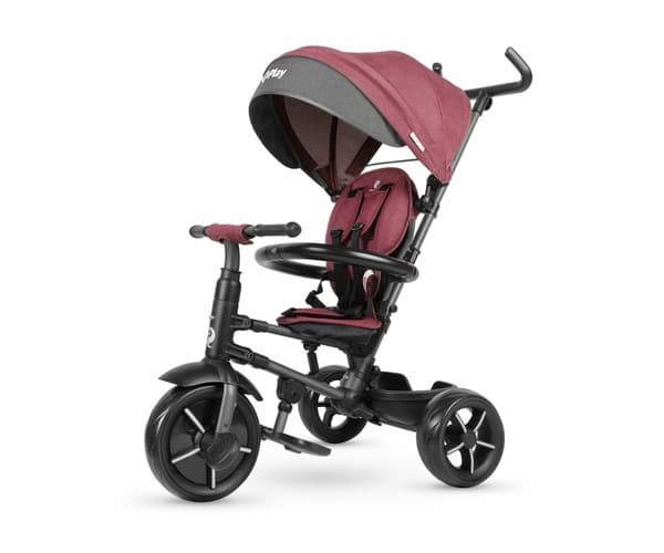 Qplay Rito Star Lilla trehjulet cykel