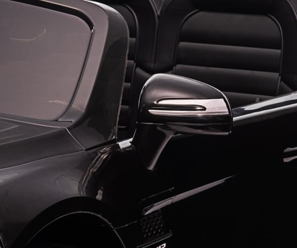 Milly Mally Mercedes-Benz SL65 AMG Sort batteridrevet køretøj