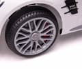 Pikkukuva 4 / 10: Milly Mally Mercedes-Benz SL65 AMG Valkoinen akkukäyttöinen ajoneuvo