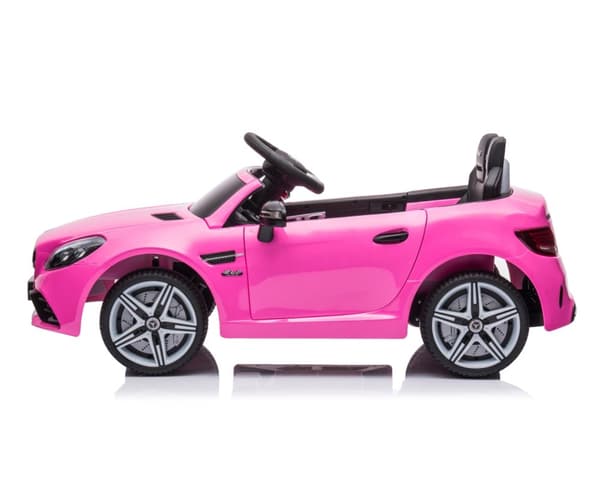 Milly Mally Mercedes-Benz SLC Rosa batteridrivet fordon