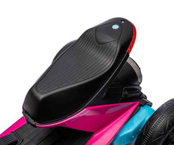 Milly Mally Batteridrevet køretøj City Pink scooter