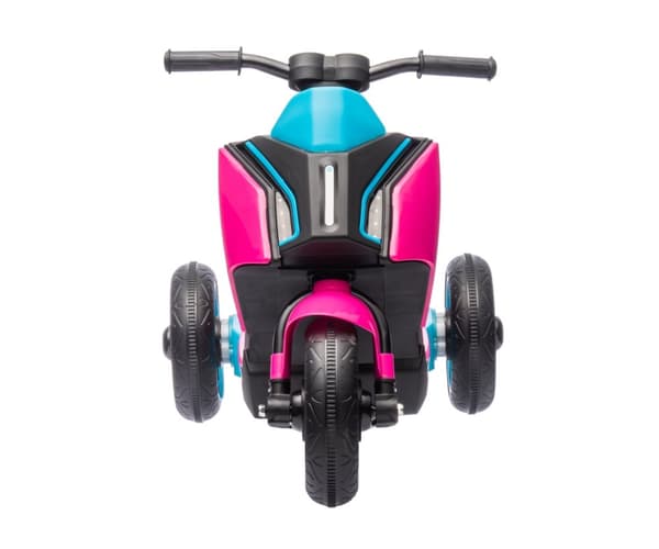 Milly Mally Batteridrevet køretøj City Pink scooter