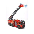 Miniatyrbild 3 av 3: Jättebrandbil - DICKIE - Jättebrandbil - Röd - Plast - 3 år
