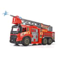 Miniatyrbild 2 av 3: Jättebrandbil - DICKIE - Jättebrandbil - Röd - Plast - 3 år