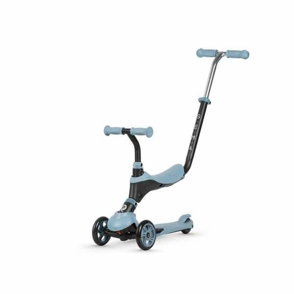 Sparkcykel Qplay Sema Blå 5-i-1