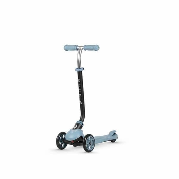Sparkcykel Qplay Sema Blå 5-i-1