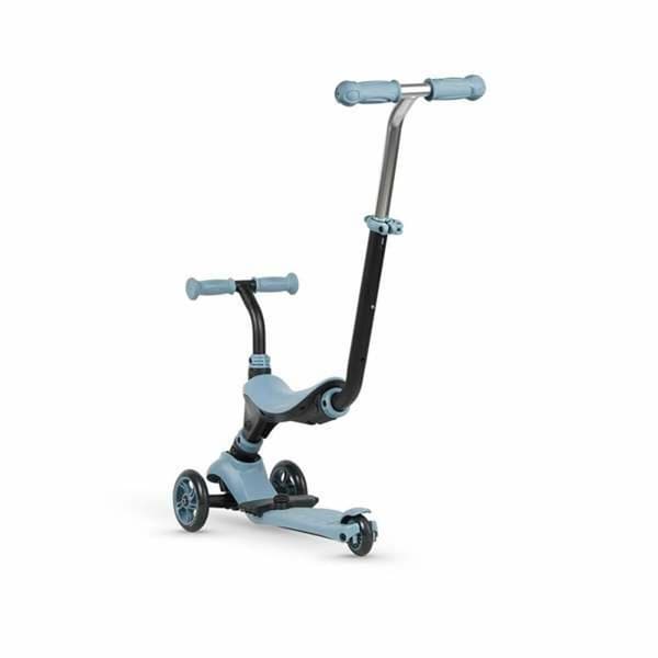 Sparkcykel Qplay Sema Blå 5-i-1