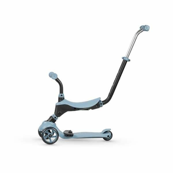 Sparkcykel Qplay Sema Blå 5-i-1