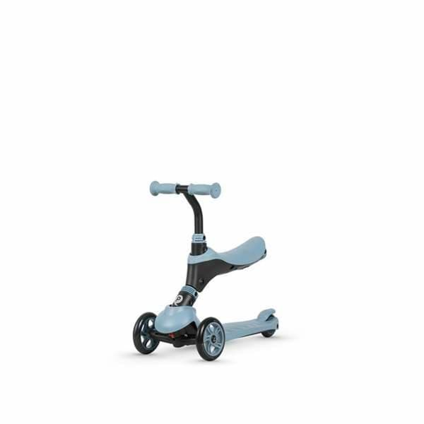 Sparkcykel Qplay Sema Blå 5-i-1