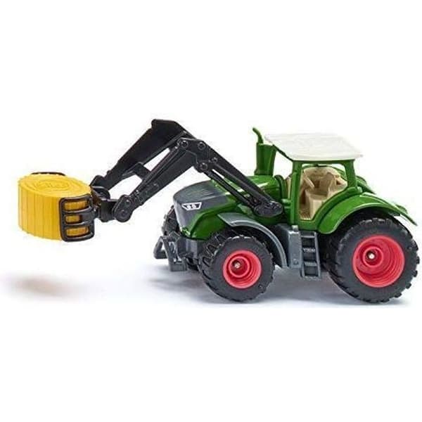 Fendt 1050 Vario traktor - SIKU - Metall/Plast - Balgripare och avtagbar hytt