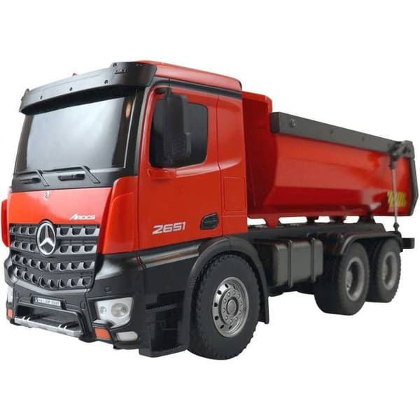 Dumper Mercedes LKW Kipper 2,4ghz RTR 1/14 - Amewi 22407