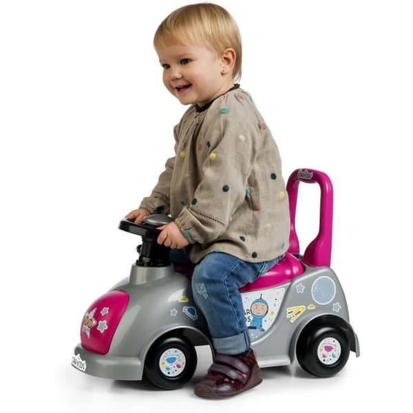 Starkids Pink First Age Carrier - CHICOS - Blandat - Från 10 månader - Mycket tålig och hållbar plast