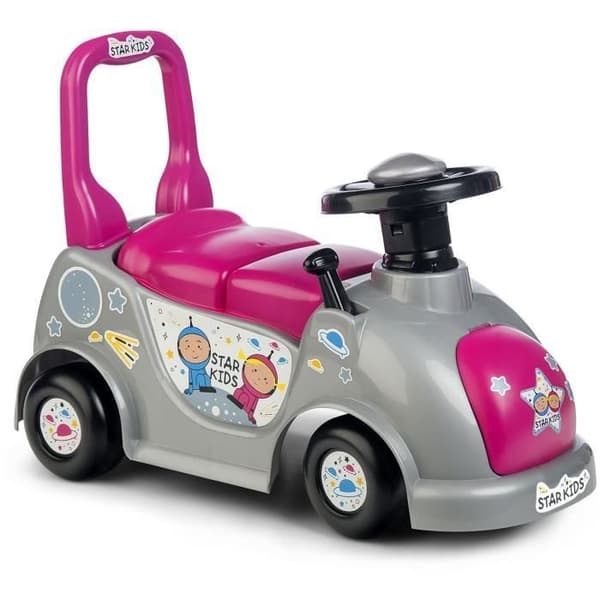Starkids Pink First Age Carrier - CHICOS - Blandat - Från 10 månader - Mycket tålig och hållbar plast