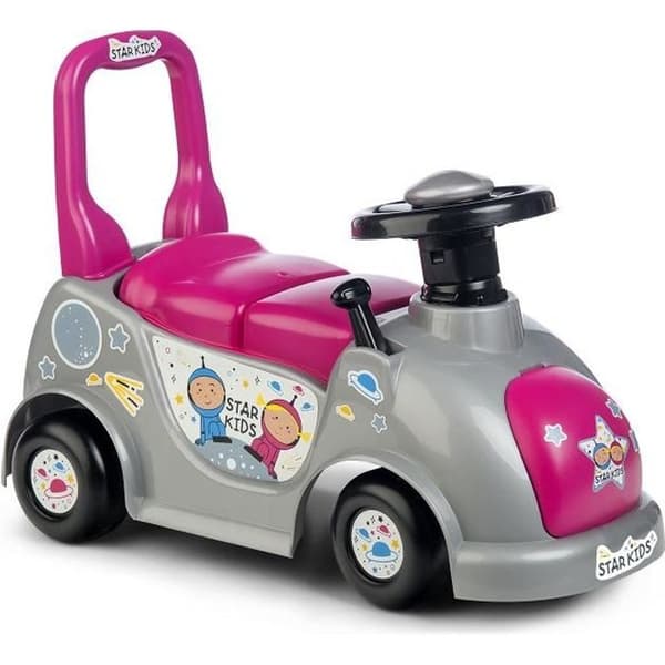 Starkids Pink First Age Carrier - CHICOS - Blandat - Från 10 månader - Mycket tålig och hållbar plast