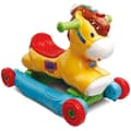 Miniatyrbild 1 av 4: Rocking Carrier P'tit Galop, My Pony Rocking 2in1 - VTECH BABY - Talking and Luminous - Multicolor