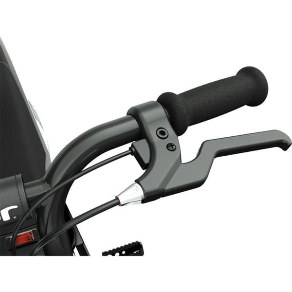 Elektrisk løbehjul til børn Razor MX125 Hvid Krom