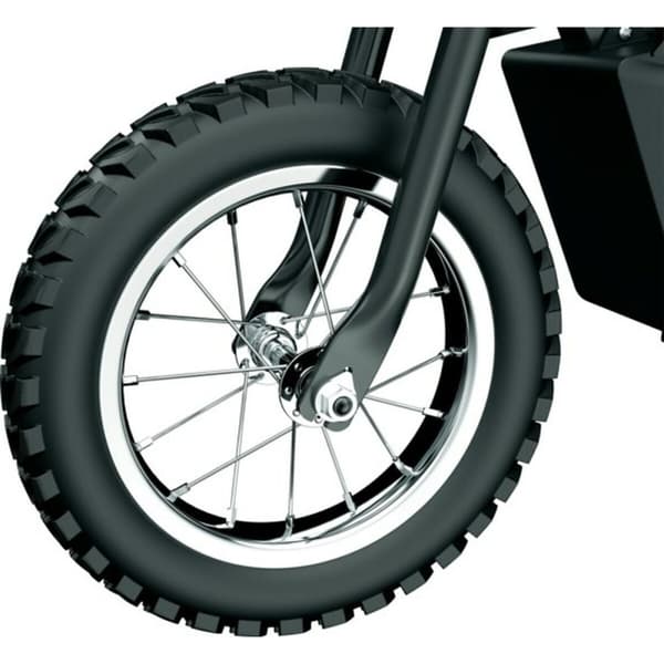 Elektrisk løbehjul til børn Razor MX125 Hvid Krom