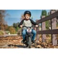 Miniatyrbillede 2 af 6: Elektrisk løbehjul til børn Razor MX125 Hvid Krom