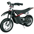 Miniatyrbillede 1 af 6: Elektrisk løbehjul til børn Razor MX125 Hvid Krom