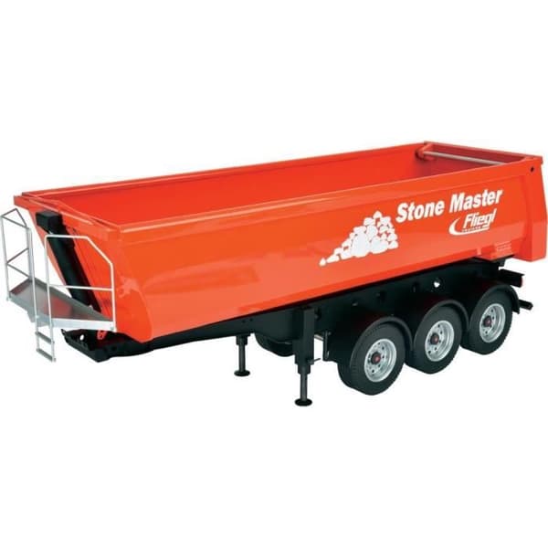 Fliegl Stone Master Carson tippvagn 1:14 (L x B x H) 660 x 185 x 250 mm