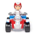 Miniatyrbild 2 av 6: SPIN MASTER VEHICLE + RYDER FIGURINE Paw Patrol