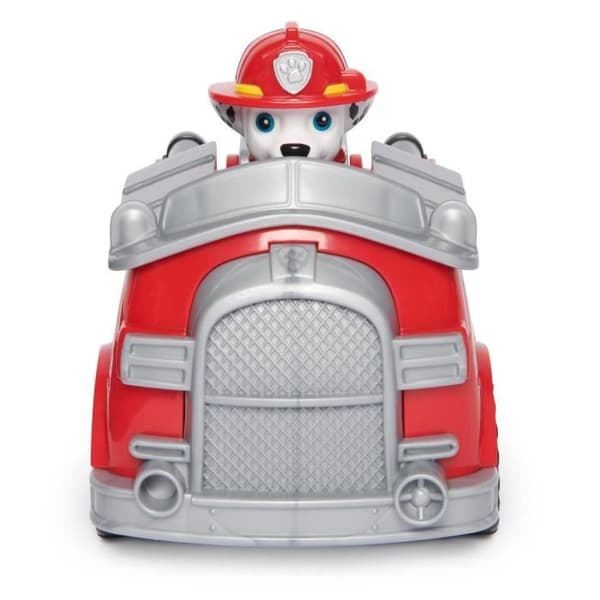 SPIN MASTER VEHICLE + MARCUS FIGURINE Paw Patrol