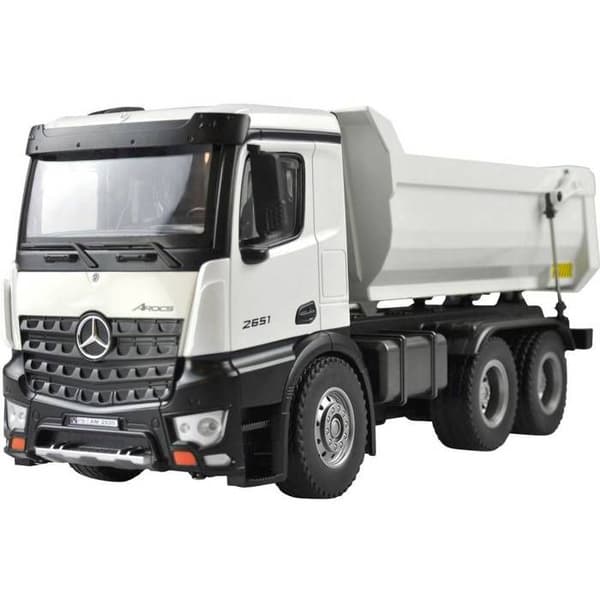 Mercedes LKW Kipper PRO Metall Tippbil 2,4ghz RTR 1/14 - Amewi 22413