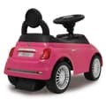 Miniatyrbild 4 av 5: JAMARA Fiat 500 push car - Rosa - För barn i åldern 18 månader till 3 år