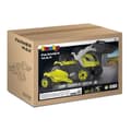 Miniatyrbilde 2 av 2: Pedaltraktor Smoby Grønn