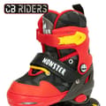 Pikkukuva 7 / 7: Inline rullaluistimet Colorbaby (4 osaa)