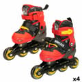 Miniatyrbillede 1 af 7: Inliners Rulleskøjter Colorbaby (4 enheder)