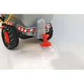 Miniatyrbild 2 av 2: Rolly Tanker Sprayer Trailer - ROLLY TOYS - Grå - För pedaltraktorer - 3 år och uppåt