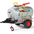 Miniatyrbild 1 av 2: Rolly Tanker Sprayer Trailer - ROLLY TOYS - Grå - För pedaltraktorer - 3 år och uppåt