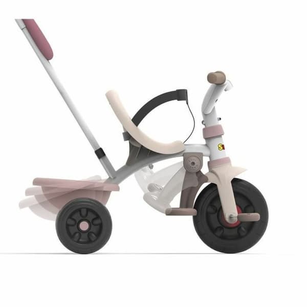 Kolmipyörä Smoby Pinkki