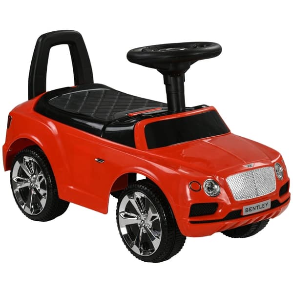 Rootz Bentley Bentayga åkbil - Barnbil - Småbarnsfordon - Interaktiv lek - 67 cm x 29 cm x 39 cm