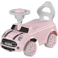 Miniatyrbillede 1 af 10: Rootz Kids Ride-On Car - Legetøjsbil til børn - Push-bil til småbørn - Anti-tip design - Udvikler balance og motoriske færdigheder - 53 cm x 25 cm x 3