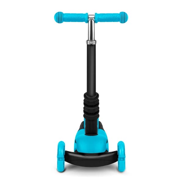 Ricokids Buggy 3-hjuls skoter - Turkos